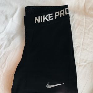 Nike pros!
